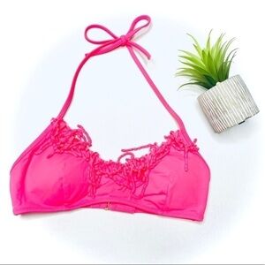 Victoria’s Secret Swim Ribbon Curl Fringe …